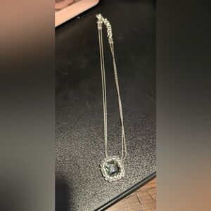 Brighton Silver Necklace with Pendant